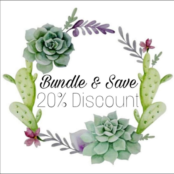 Bundle and save - Picture 1 of 1